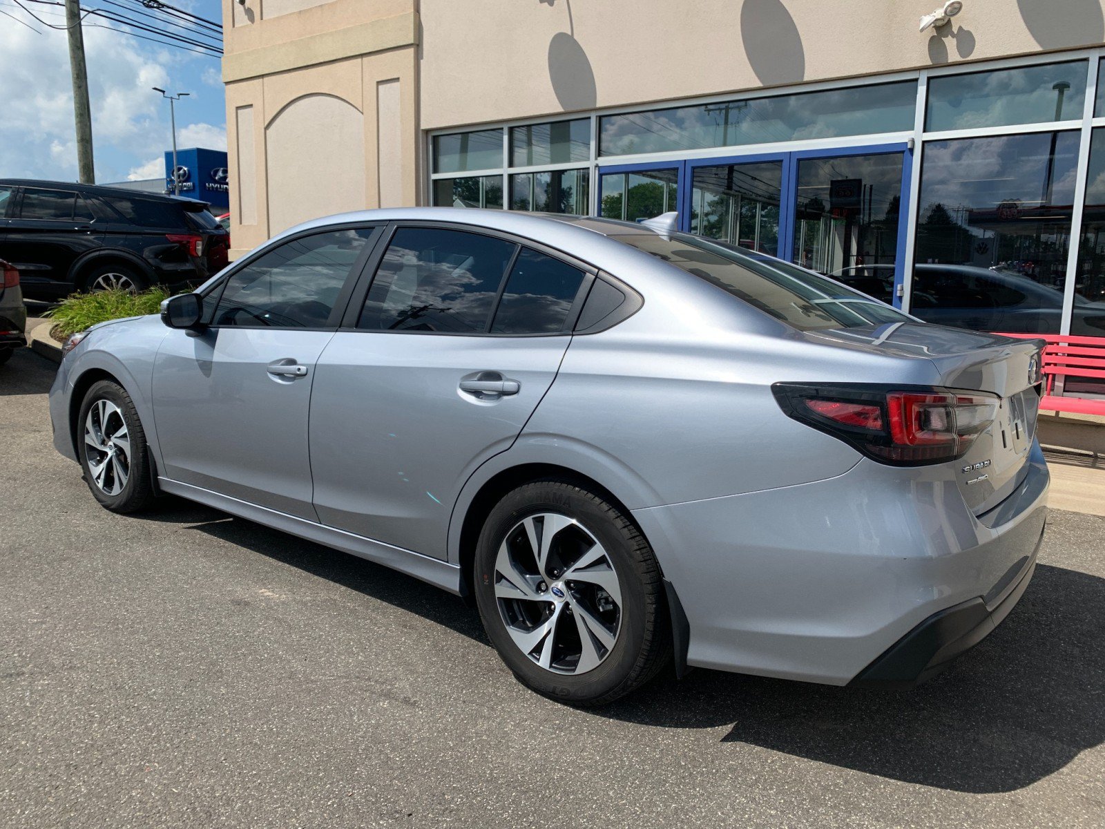 Used 2023 Subaru Legacy Premium AWD/4WD image 5