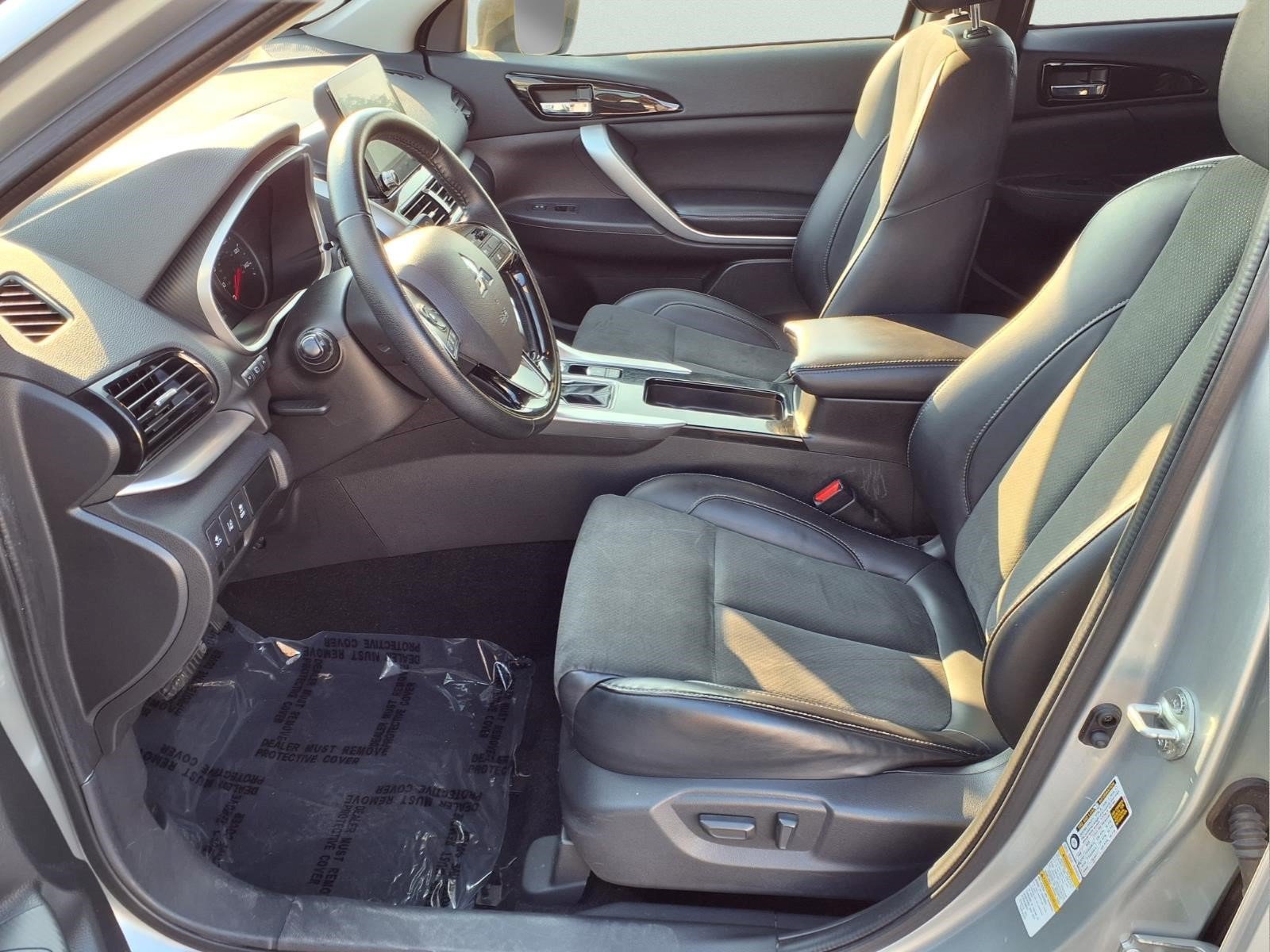 Used 2025 Mitsubishi Eclipse Cross SE AWD/4WD image 22