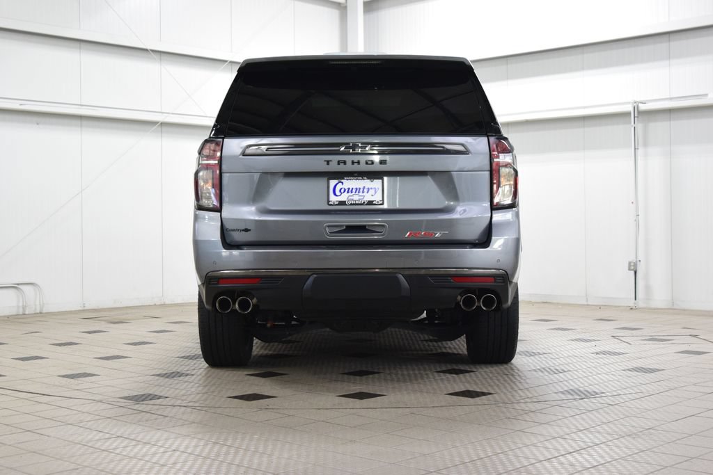 Used 2022 Chevrolet Tahoe RST w/ Sport Performance Package AWD/4WD image 7