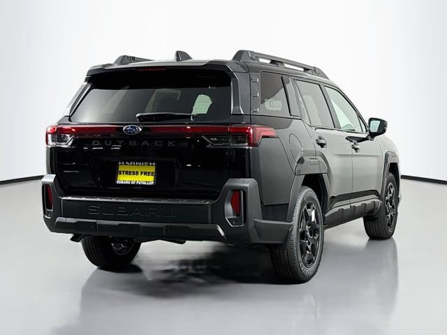 New 2026 Subaru Outback Limited AWD/4WD image 7