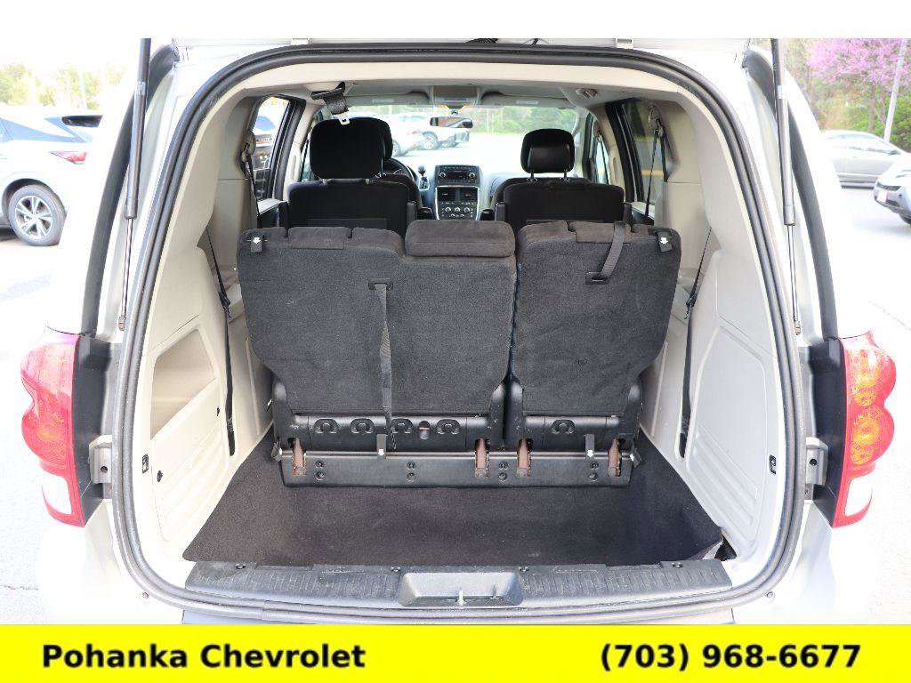Used 2012 Dodge Grand Caravan SE image 21