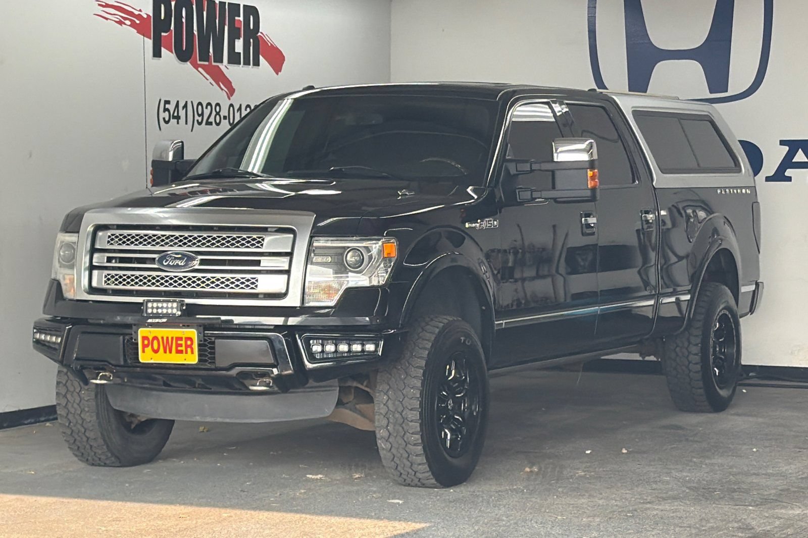 Used 2013 Ford F150 Platinum AWD/4WD image 7