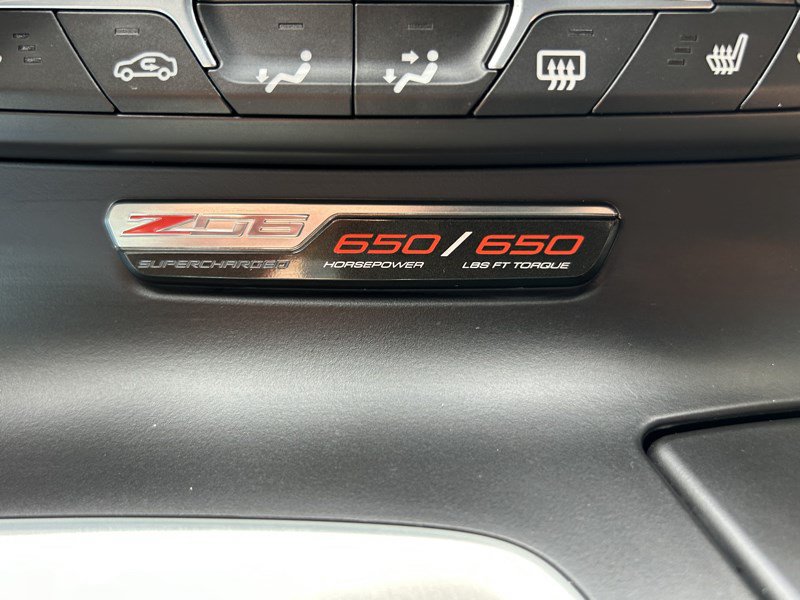 Used 2018 Chevrolet Corvette Z06 RWD image 42