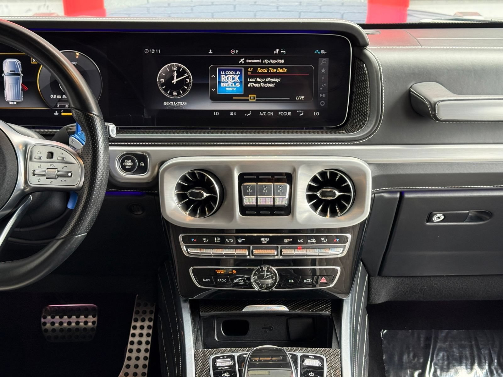 Used 2020 Mercedes-Benz G 550 image 31