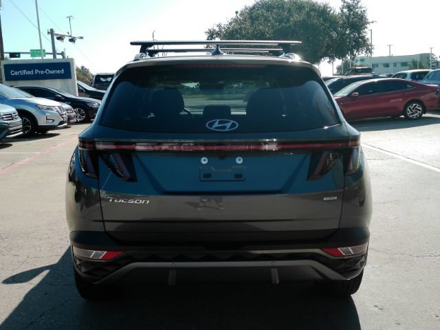 Used 2022 Hyundai Tucson Limited AWD/4WD image 7