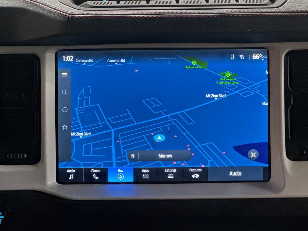 Used 2025 Ford Bronco Stroppe Edition AWD/4WD image 19
