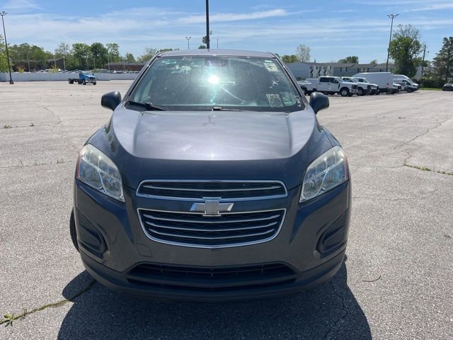 Used 2016 Chevrolet Trax LS w/ LPO, Protection Package AWD/4WD image 9