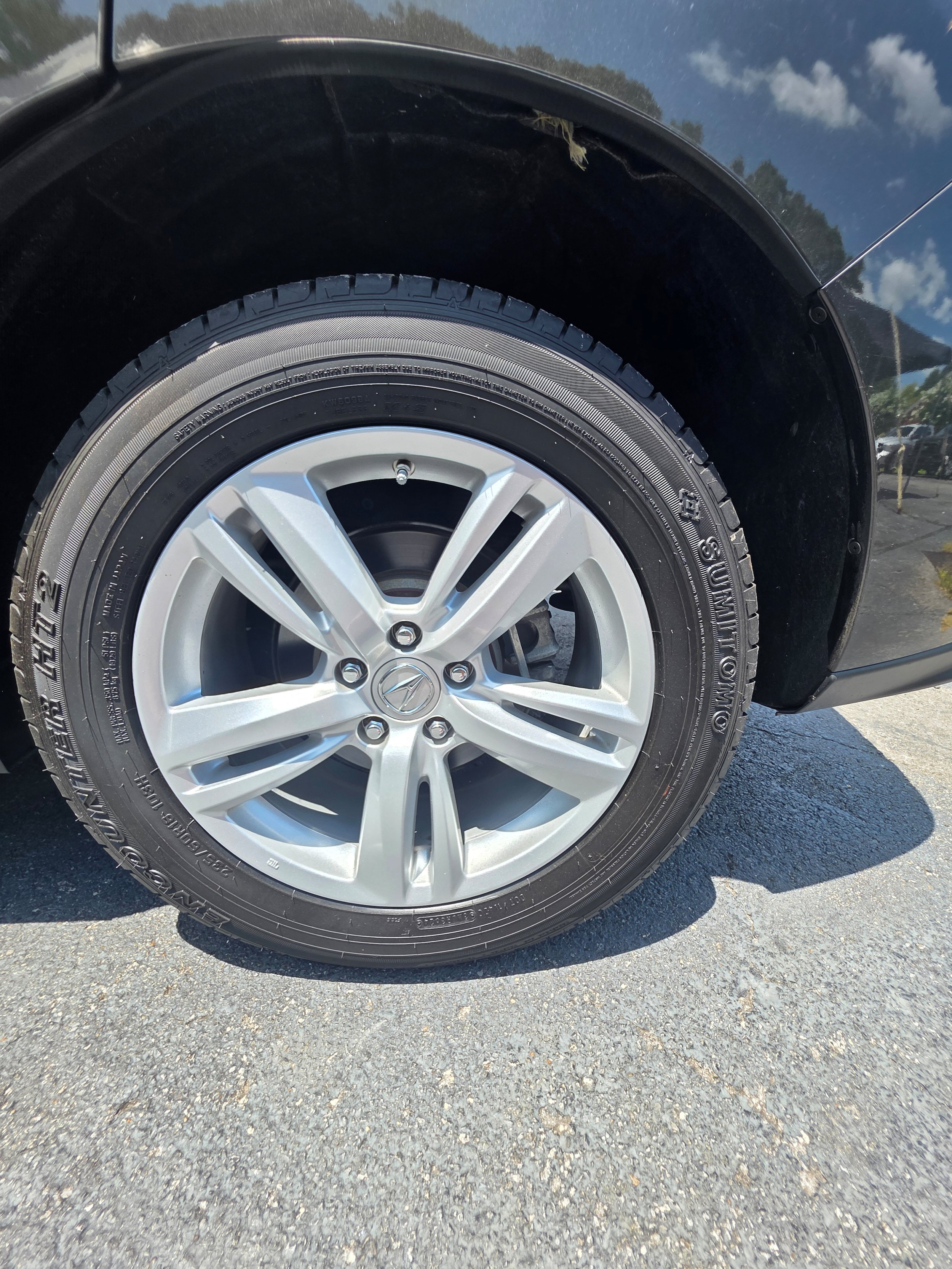 Used 2015 Acura RDX w/ Technology Package AWD/4WD image 23