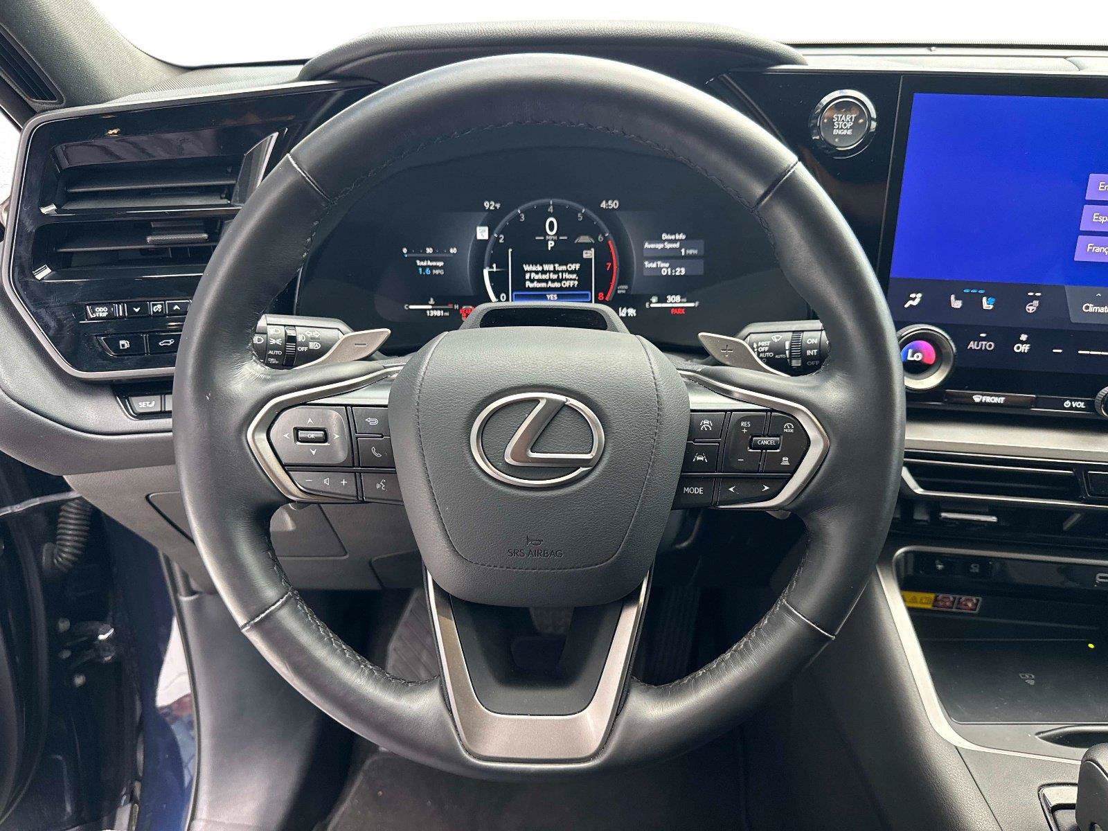 Certified 2026 Lexus TX 350 AWD w/ Technology Package image 30