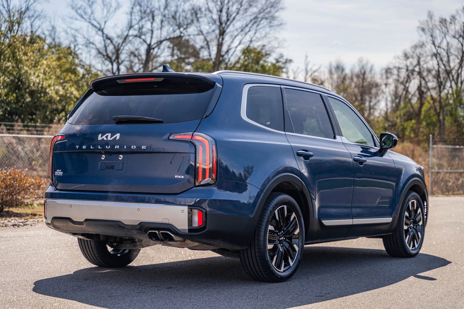 Used 2024 Kia Telluride SX Prestige image 7