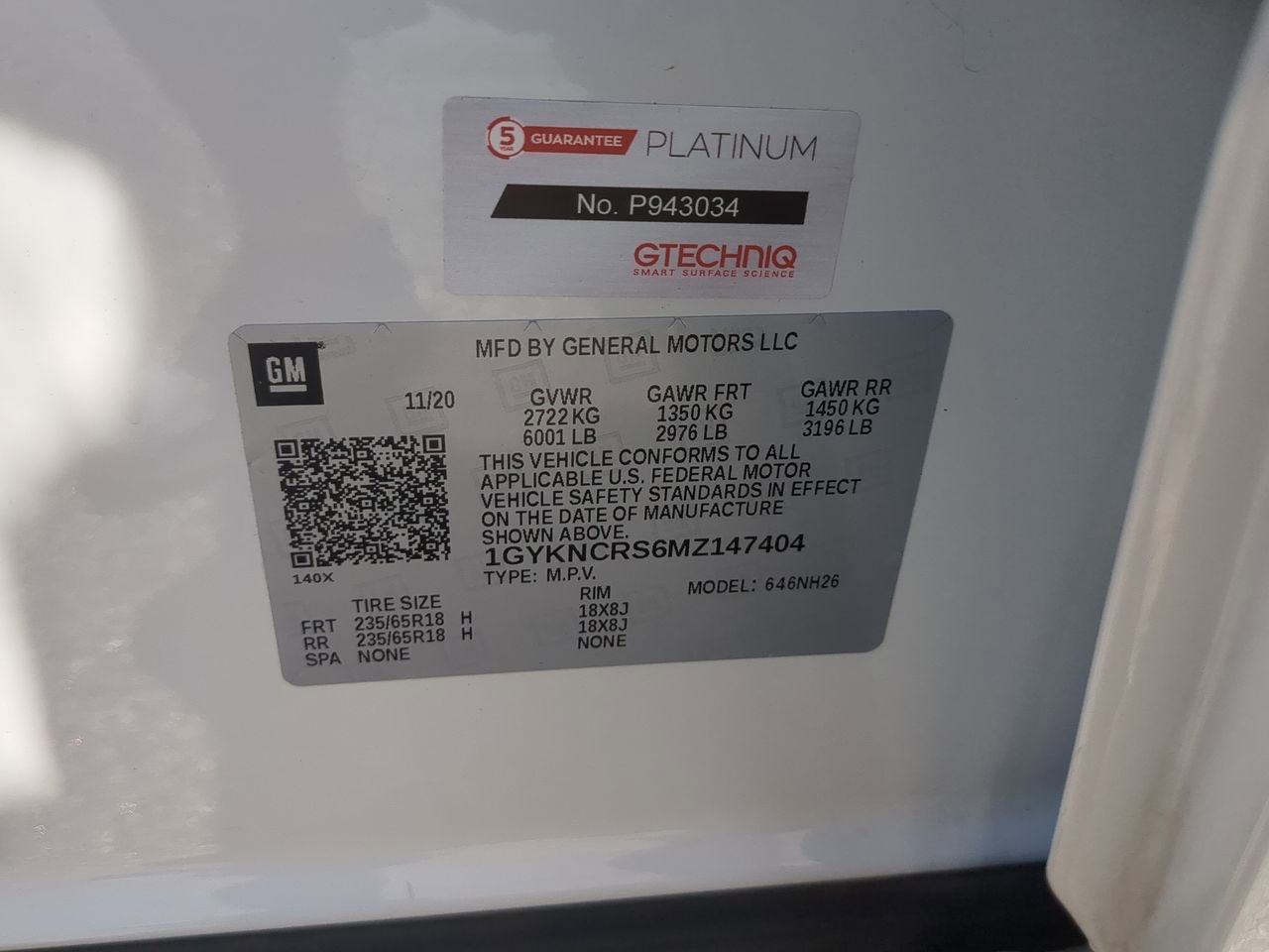Used 2021 Cadillac XT5 Premium Luxury FWD image 34
