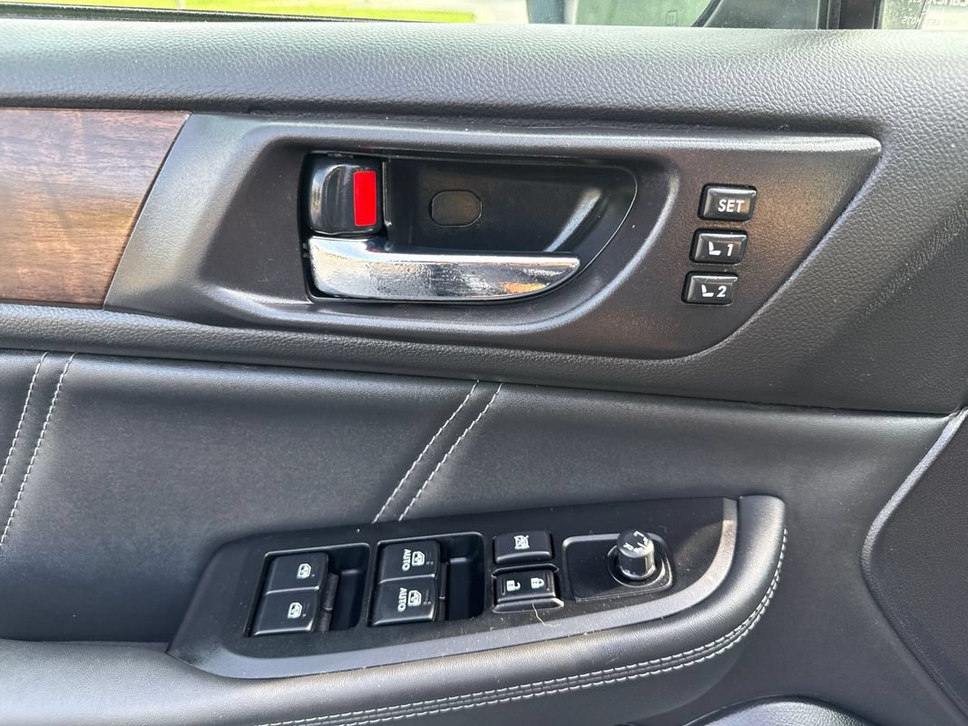 Used 2019 Subaru Outback 2.5i Limited w/ Protection Package #1 AWD/4WD image 16