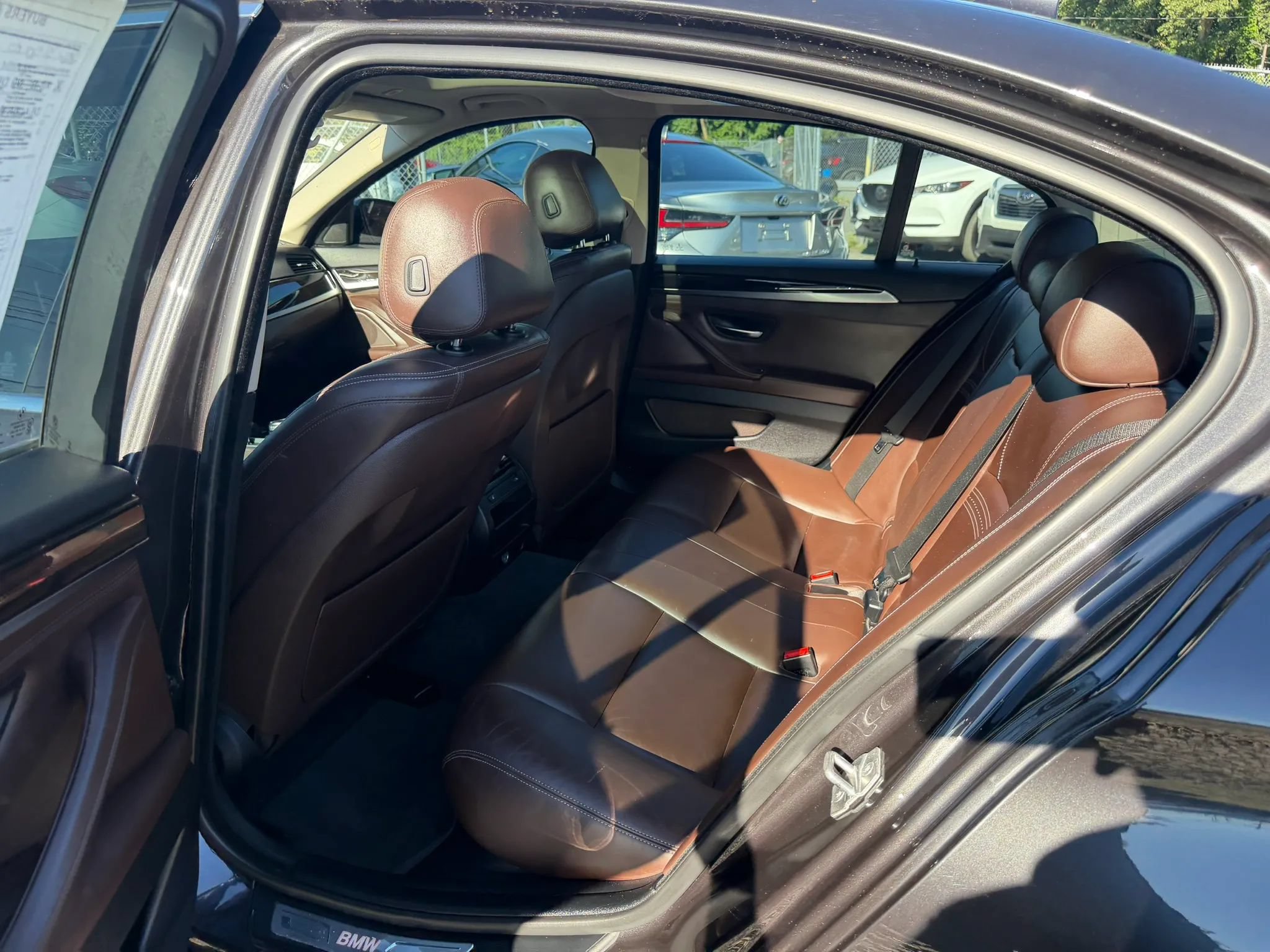 Used 2016 BMW 535i xDrive Sedan AWD/4WD image 29
