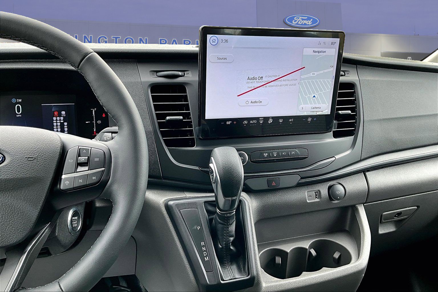 New 2026 Ford Transit 350 XL RWD image 7