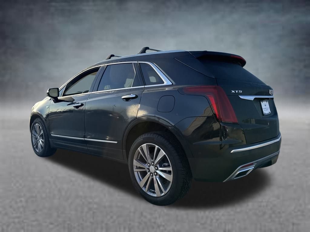 New 2026 Cadillac XT5 Premium Luxury w/ Driver Assist Package image 5