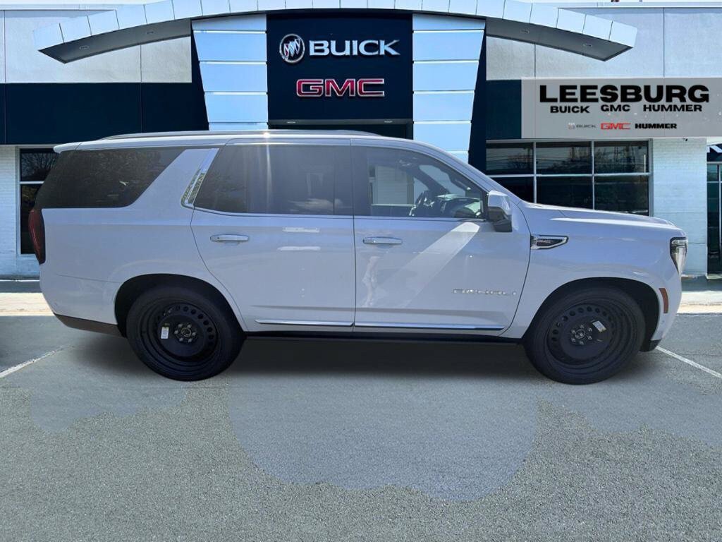 New 2026 GMC Yukon Denali w/ Denali Reserve Package AWD/4WD image 8
