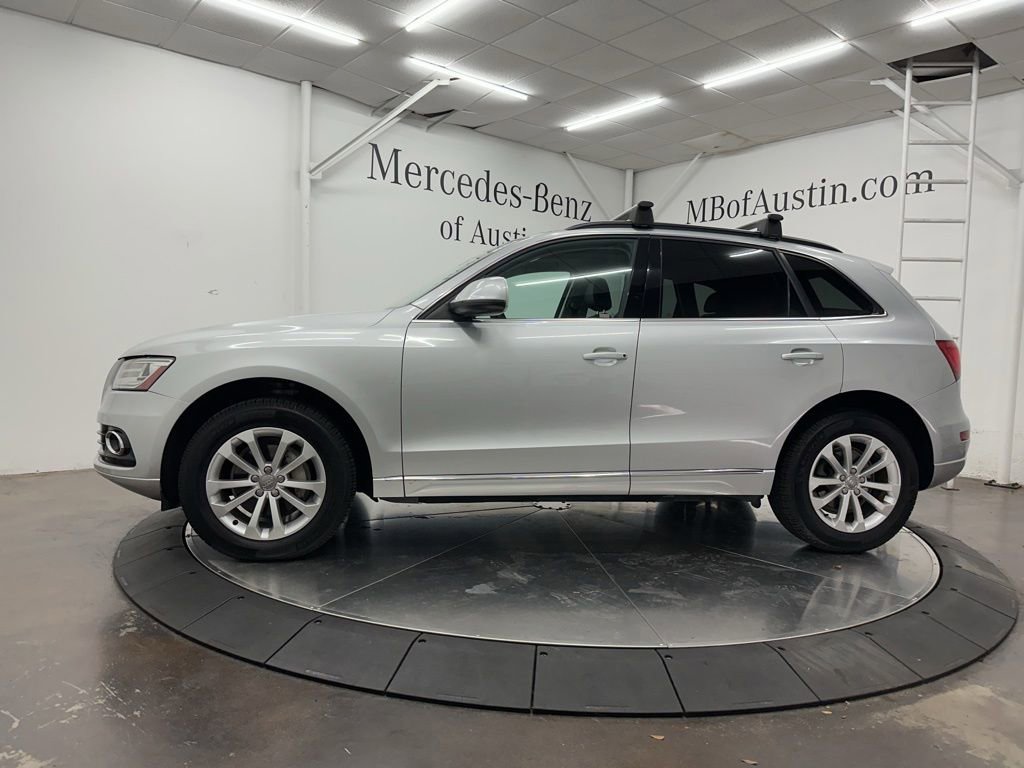 Used 2014 Audi Q5 2.0T Premium Plus w/ Premium Plus Package AWD/4WD image 4
