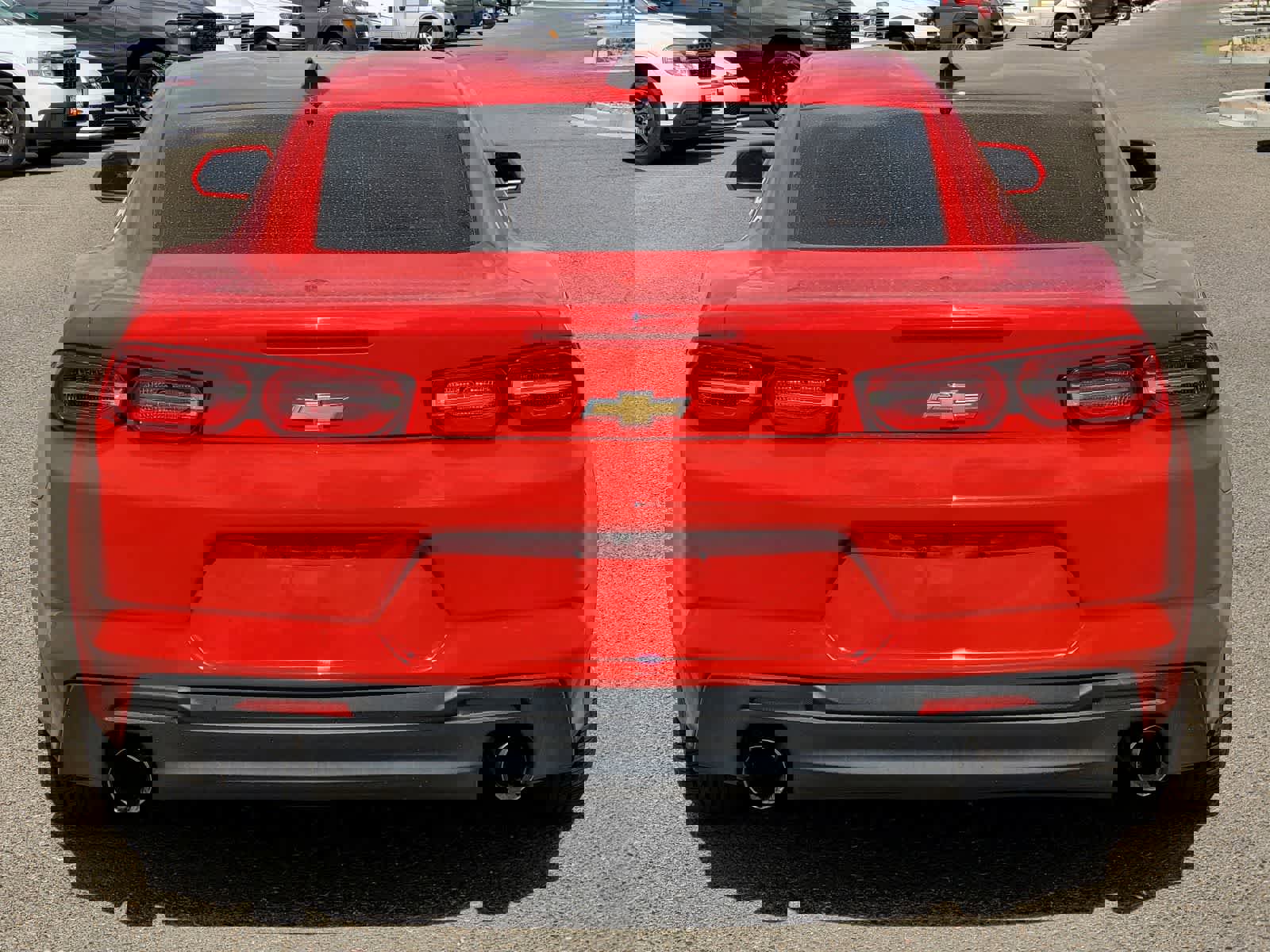 Used 2022 Chevrolet Camaro LT image 6