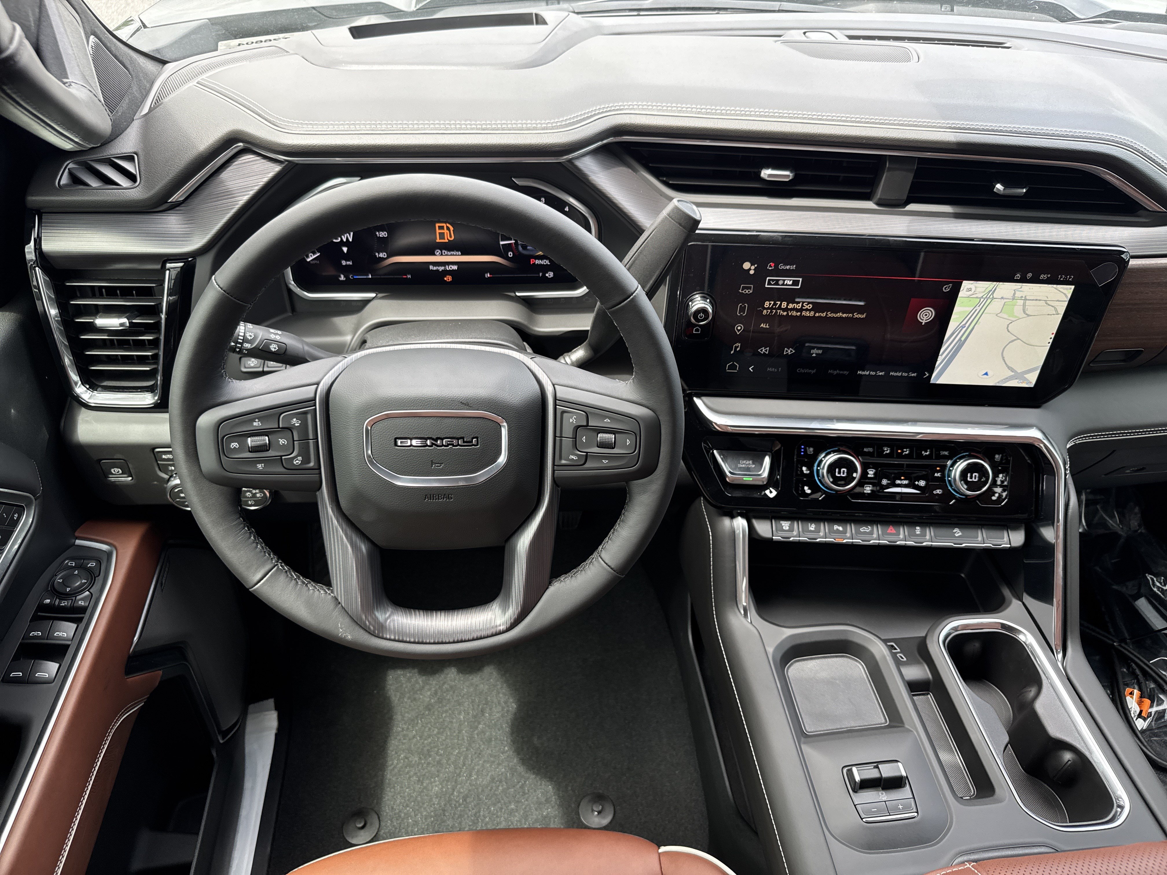 New 2026 GMC Sierra 2500 Denali Ultimate AWD/4WD image 19