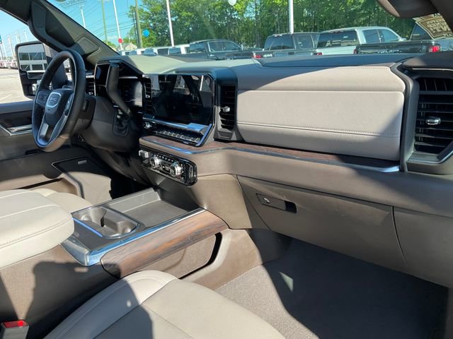 Used 2025 GMC Sierra 2500 SLT w/ SLT Premium Package AWD/4WD image 23