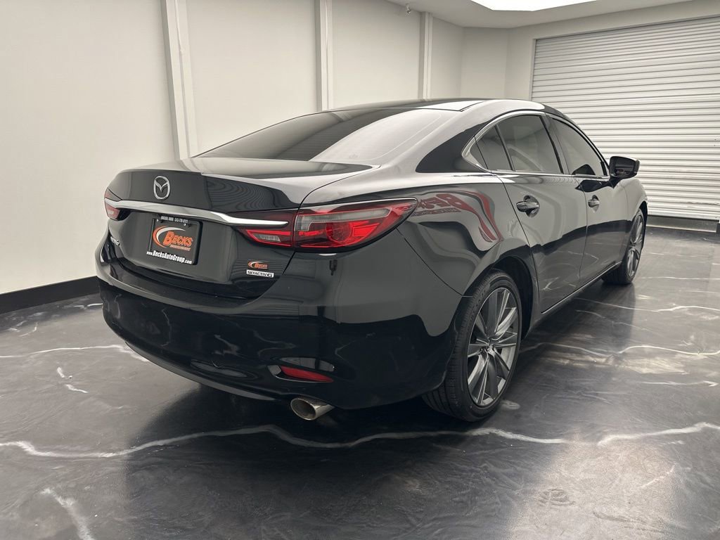 Used 2020 MAZDA MAZDA6 Touring image 3