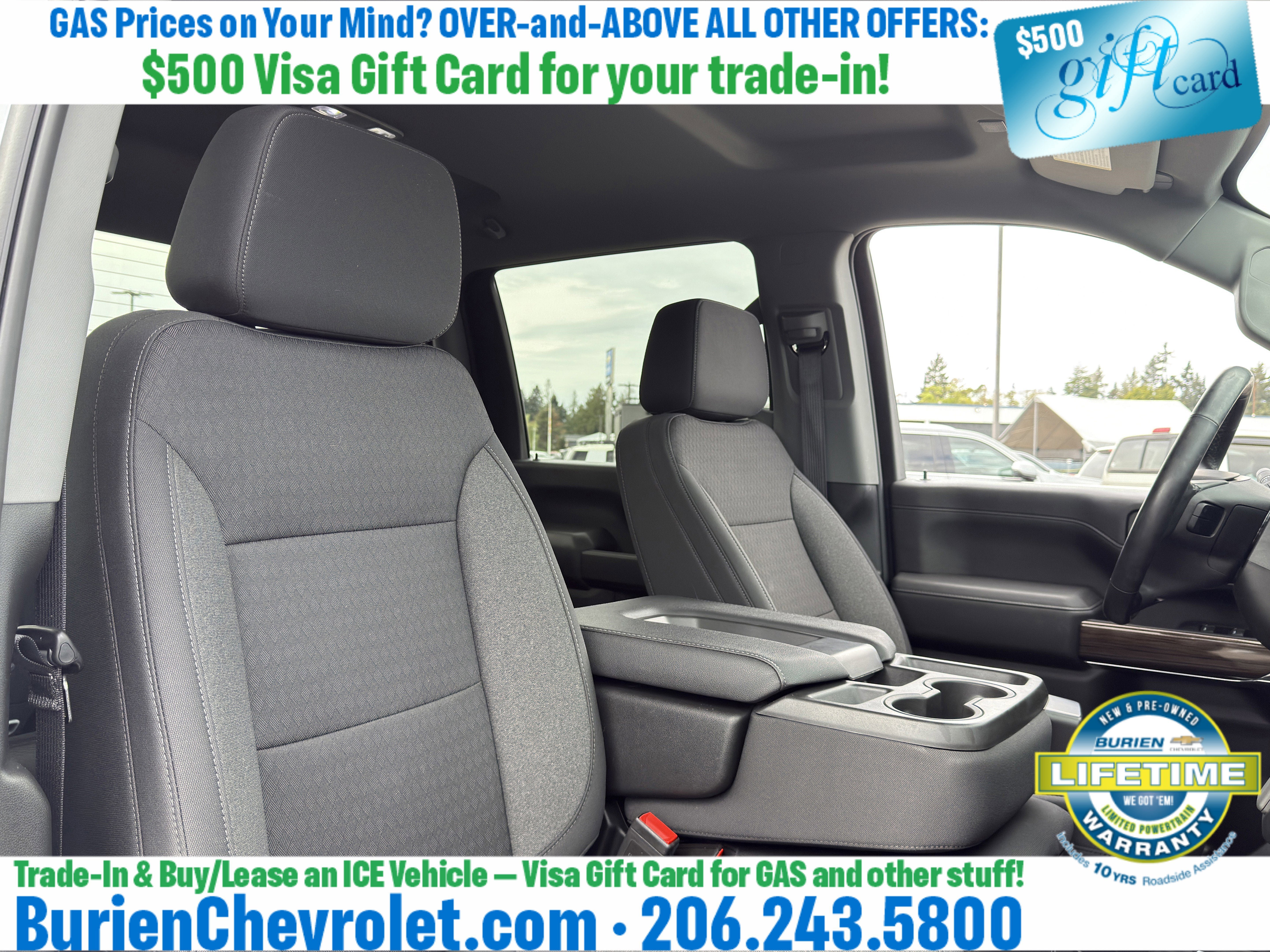 Used 2023 Chevrolet Silverado 2500 LT w/ Convenience Package AWD/4WD image 22