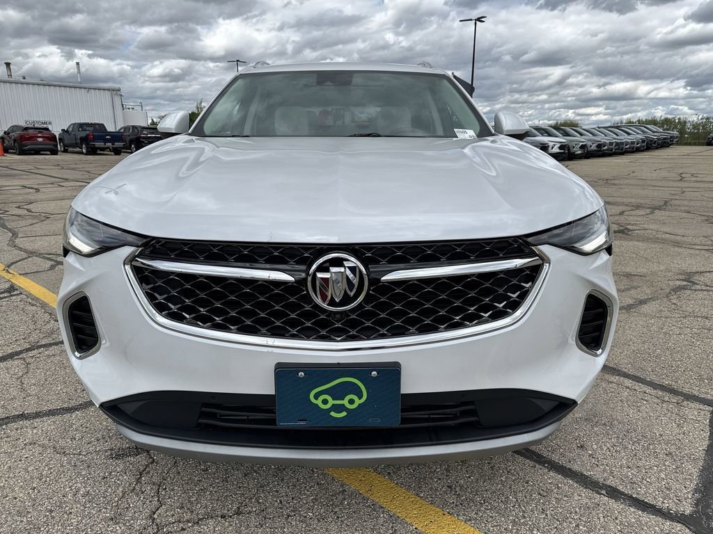Certified 2023 Buick Envision Avenir AWD/4WD image 3