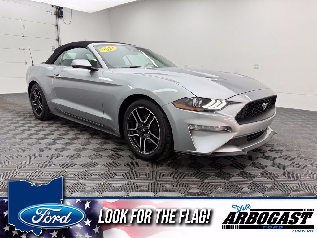 Used 2023 Ford Mustang Premium