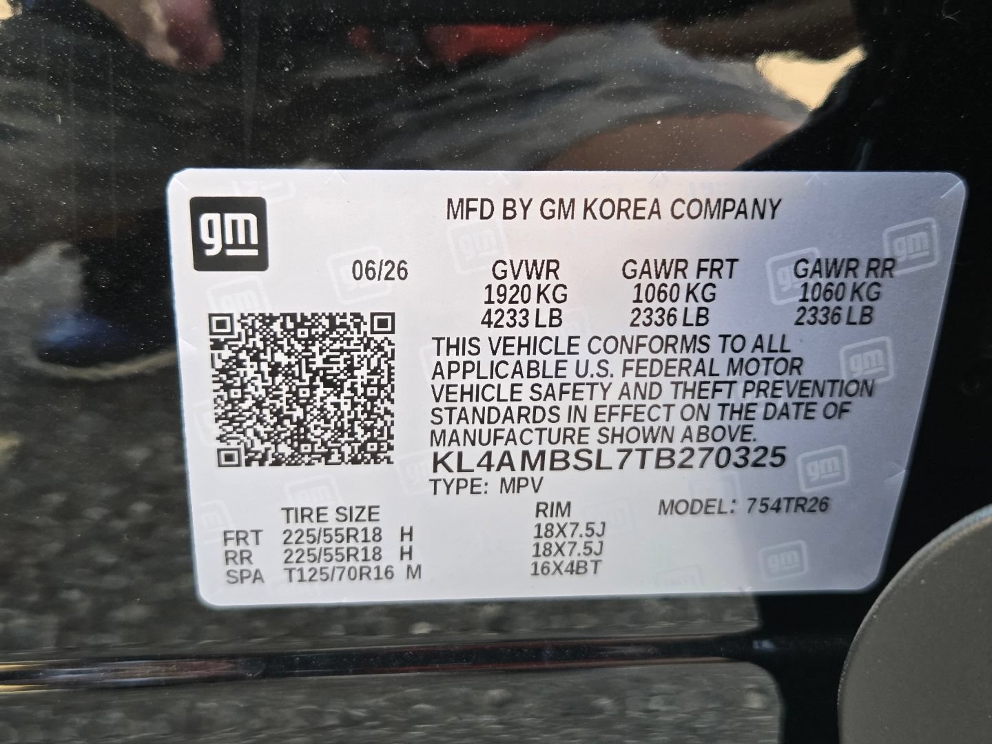 New 2026 Buick Encore GX Preferred w/ Comfort Package FWD image 25