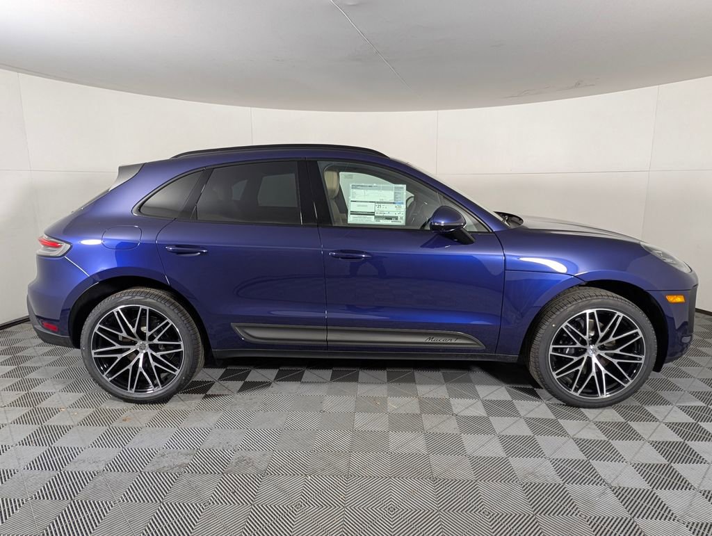 New 2026 Porsche Macan Turbo image 8