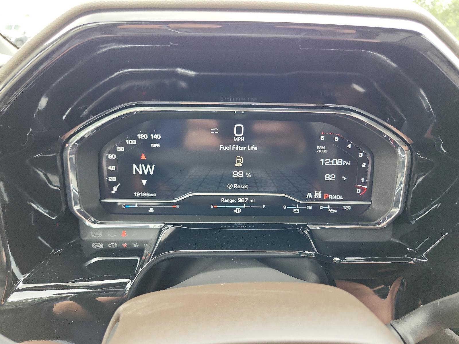 Certified 2025 GMC Sierra 2500 SLT w/ SLT Premium Package image 27