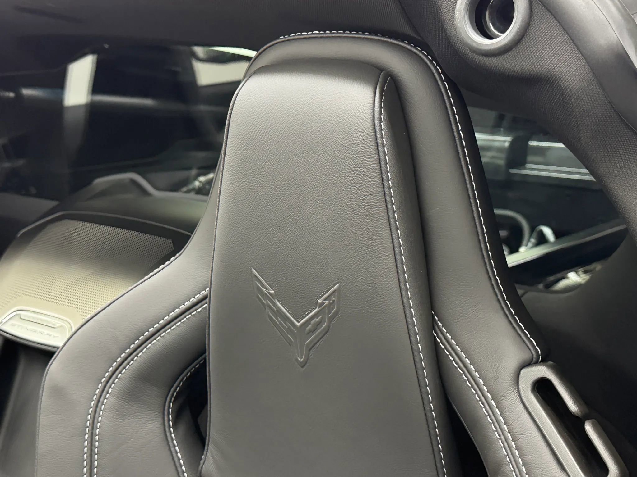 Used 2026 Chevrolet Corvette Stingray Preferred Cpe w/ Z51 Performance Package image 33