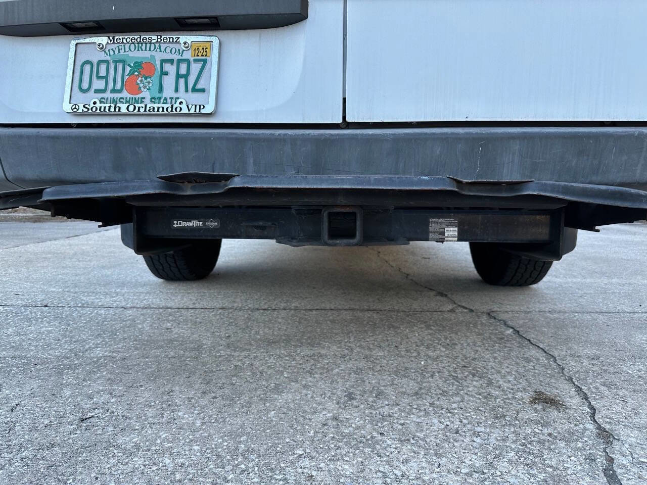 Used 2013 Mercedes-Benz Sprinter 2500 image 8