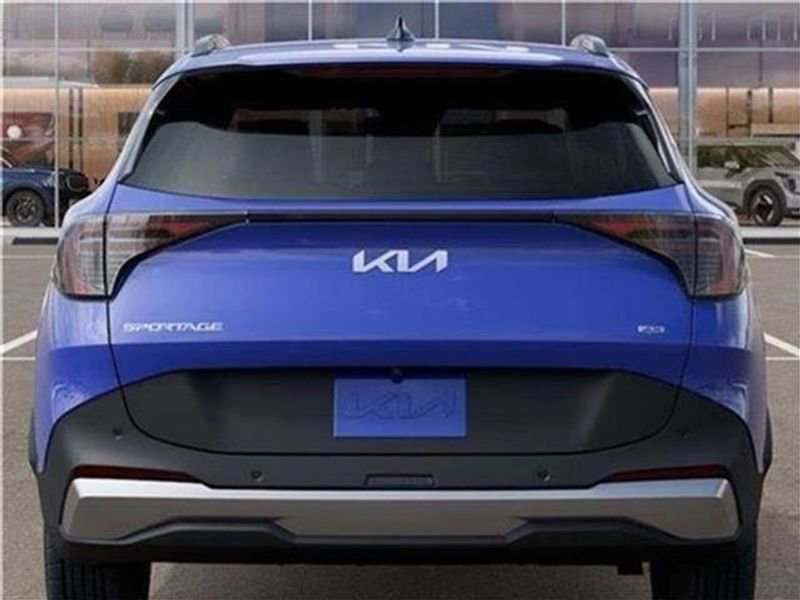 New 2026 Kia Sportage EX image 67