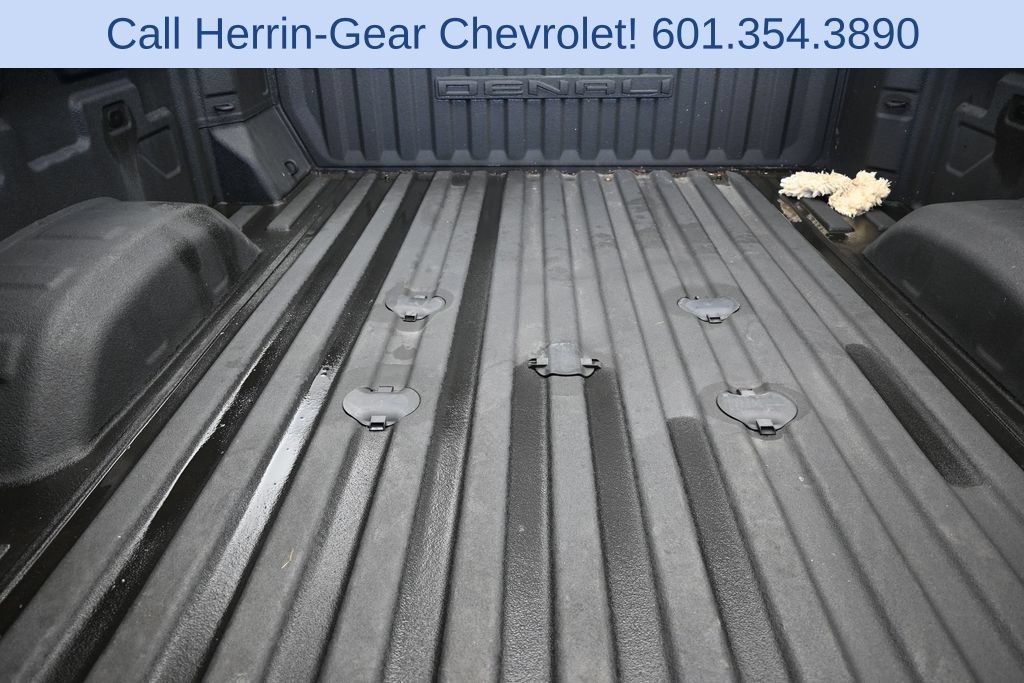Used 2024 GMC Sierra 2500 Denali w/ Denali Reserve Package AWD/4WD image 22