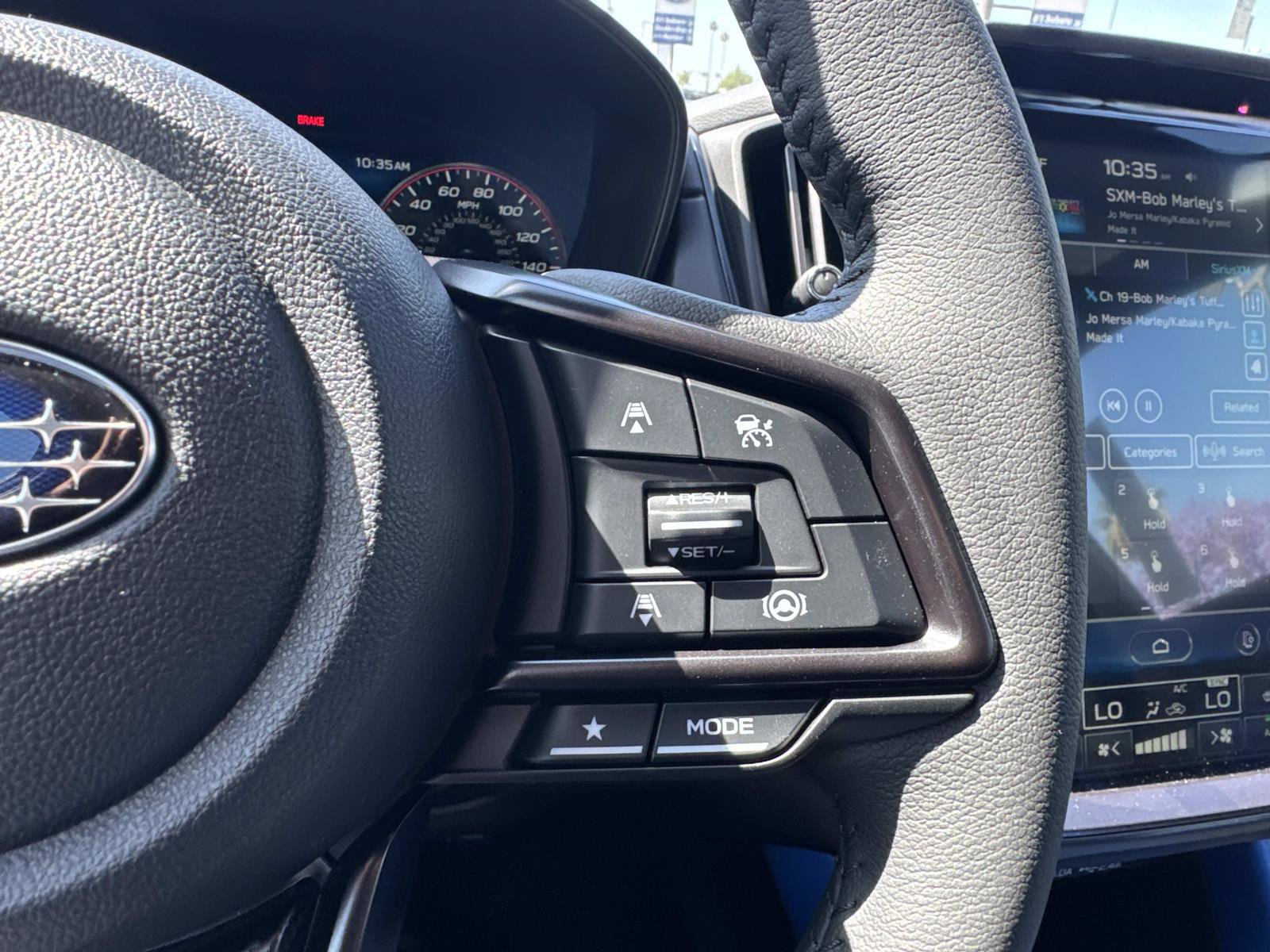 New 2026 Subaru WRX tS AWD/4WD image 21