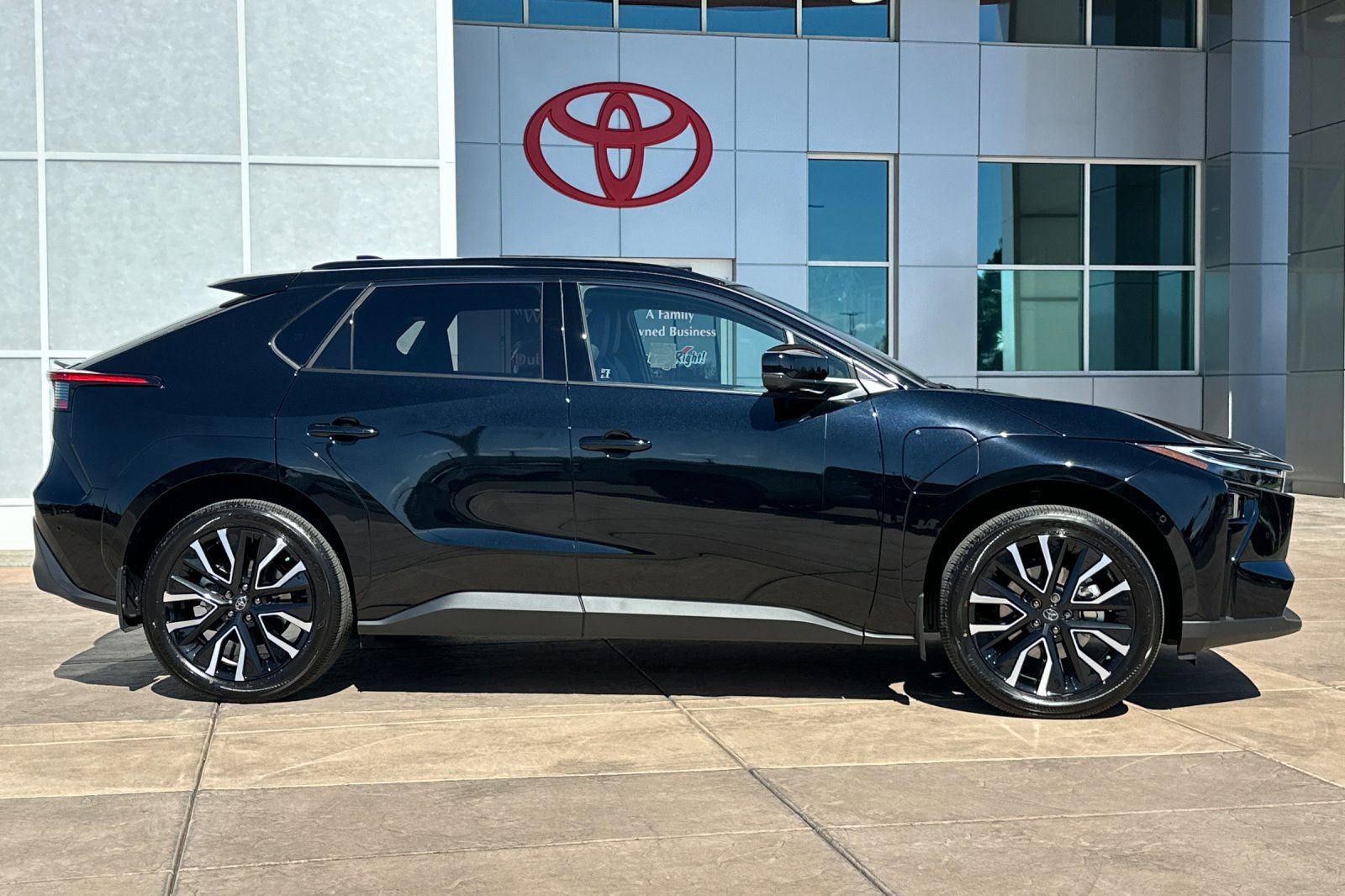 Certified 2026 Toyota bZ image 3