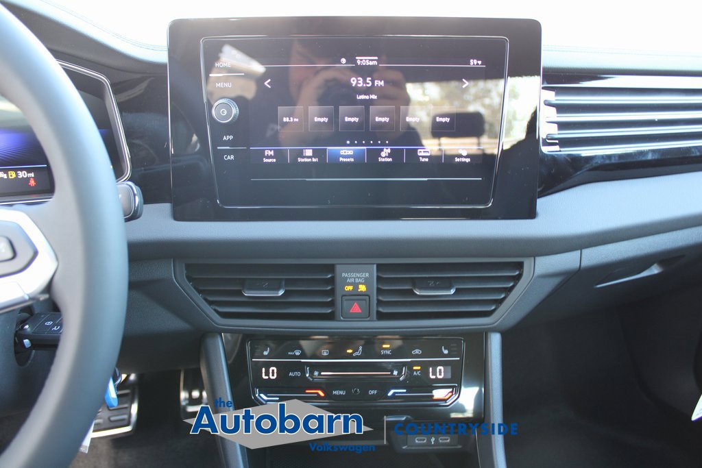 New 2026 Volkswagen Jetta Sport FWD image 12