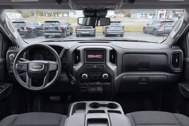 Used 2024 GMC Sierra 1500 Pro w/ Graphite Edition image 19
