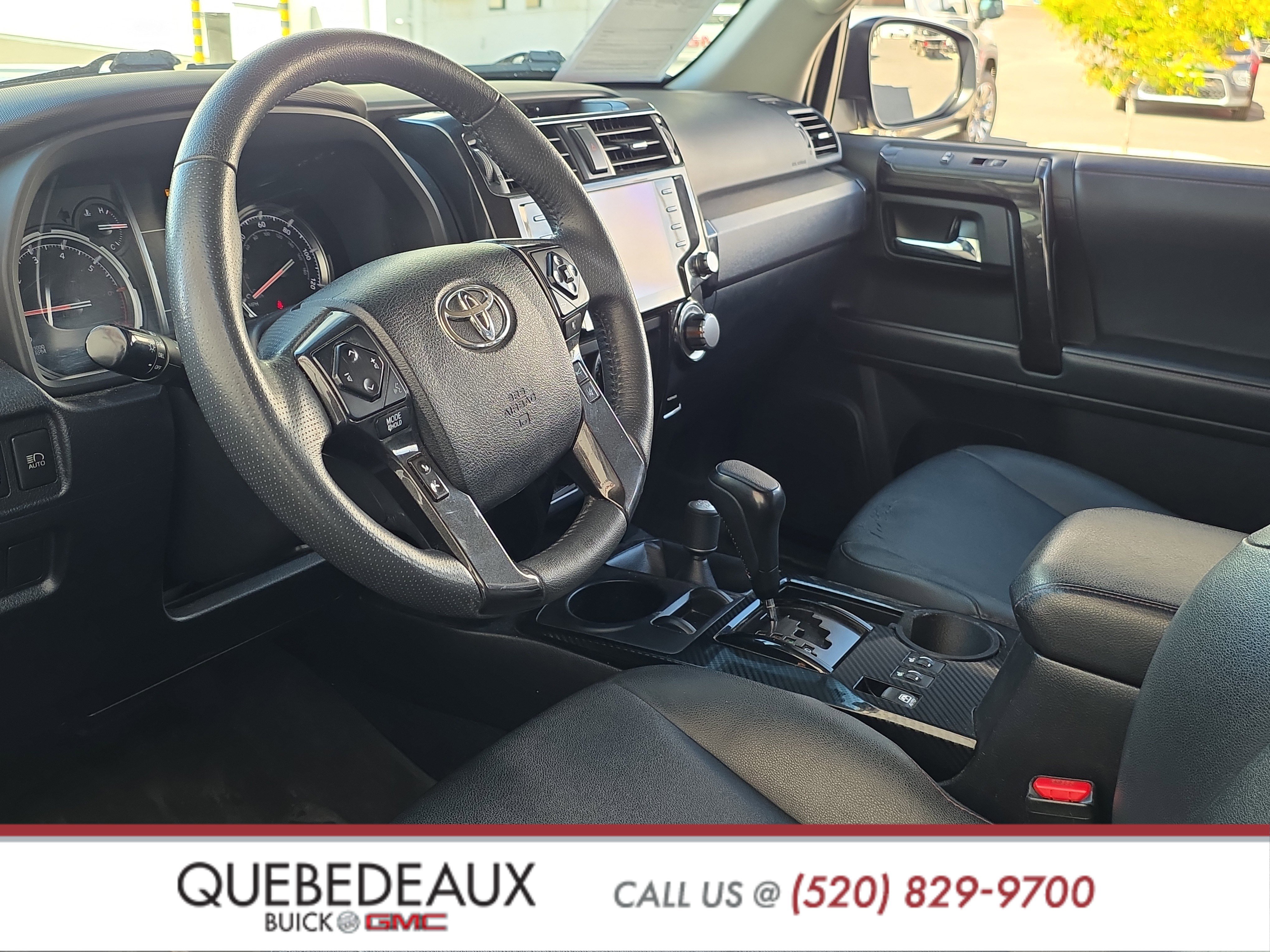 Used 2021 Toyota 4Runner TRD Off-Road Premium image 11
