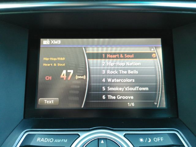 Used 2017 INFINITI QX70 AWD image 41