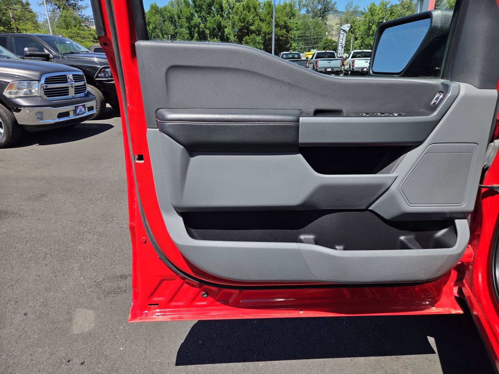 Used 2023 Ford F150 XLT AWD/4WD image 12
