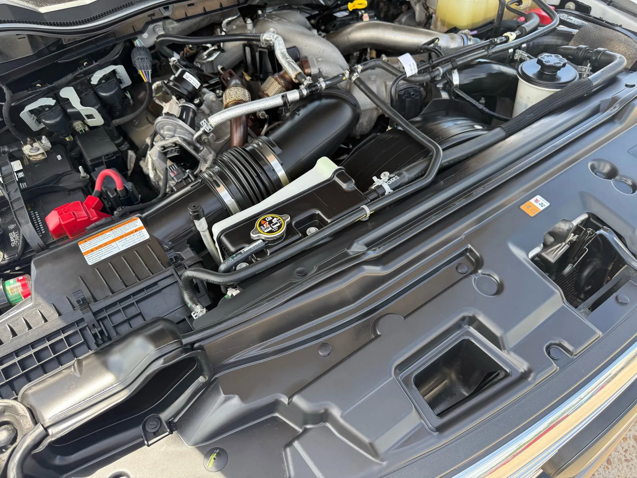 Used 2020 Ford F450 King Ranch w/ King Ranch Ultimate Package image 20