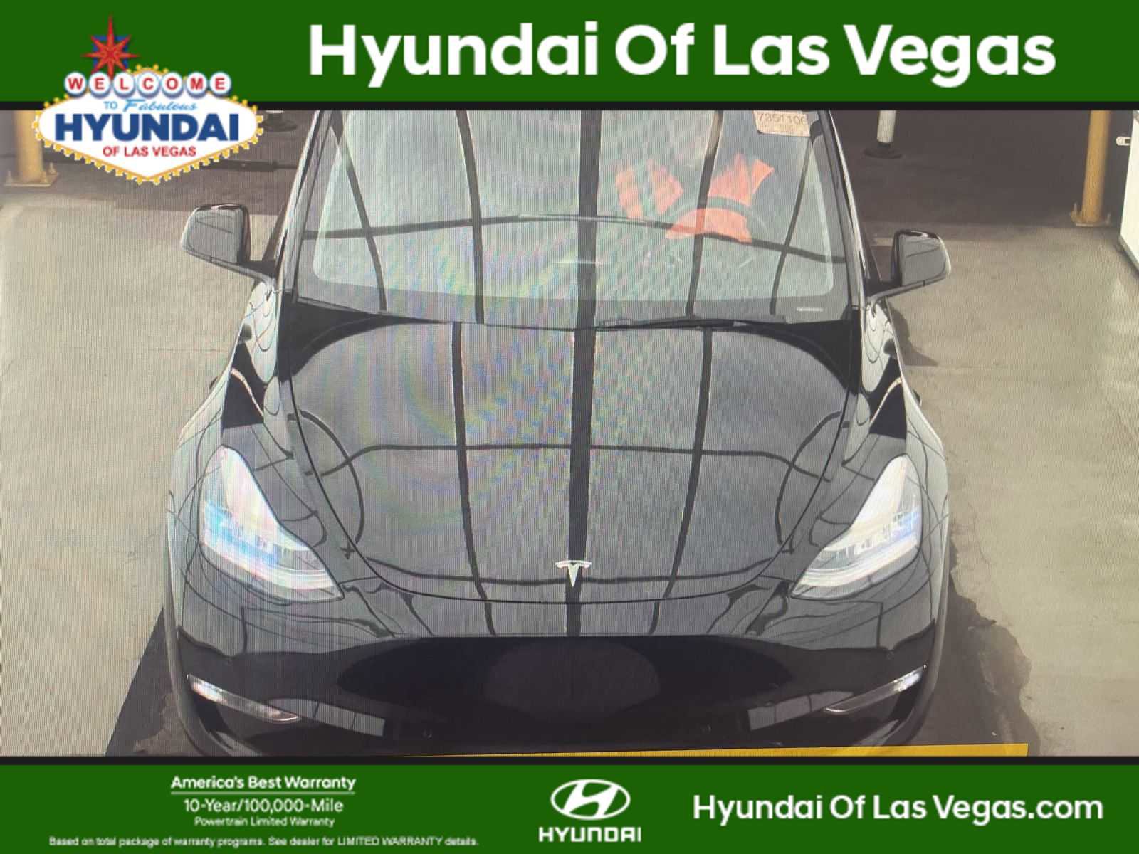 Used 2021 Tesla Model Y Long Range