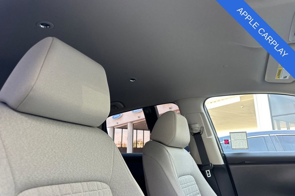 Used 2025 Honda HR-V LX image 18