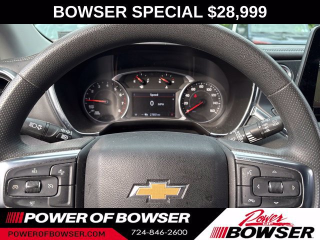 Used 2024 Chevrolet Blazer LT w/ Convenience Package AWD/4WD image 19