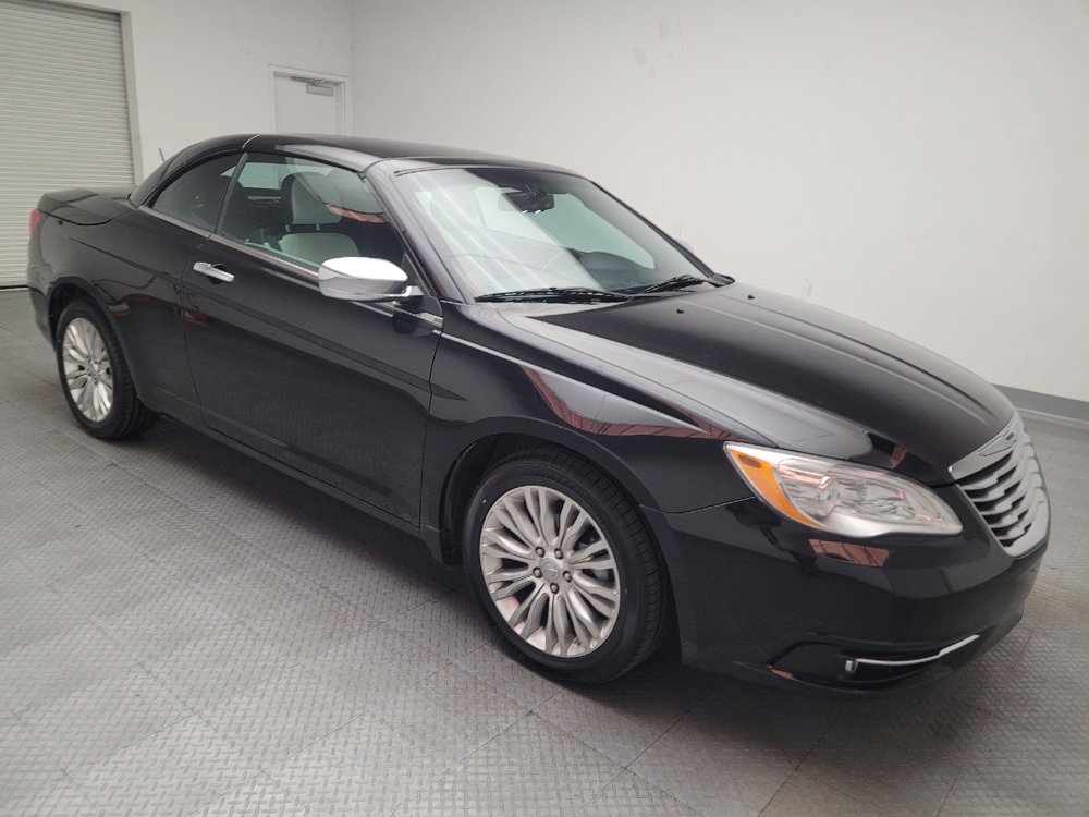 Used 2014 Chrysler 200 Limited image 13