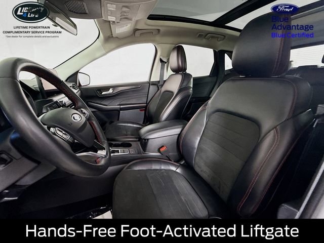 Certified 2022 Ford Escape SEL w/ SEL Stealth AWD Package image 24