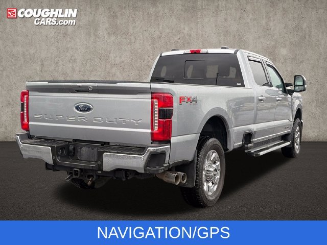 Used 2024 Ford F350 Lariat w/ Chrome Package AWD/4WD image 7
