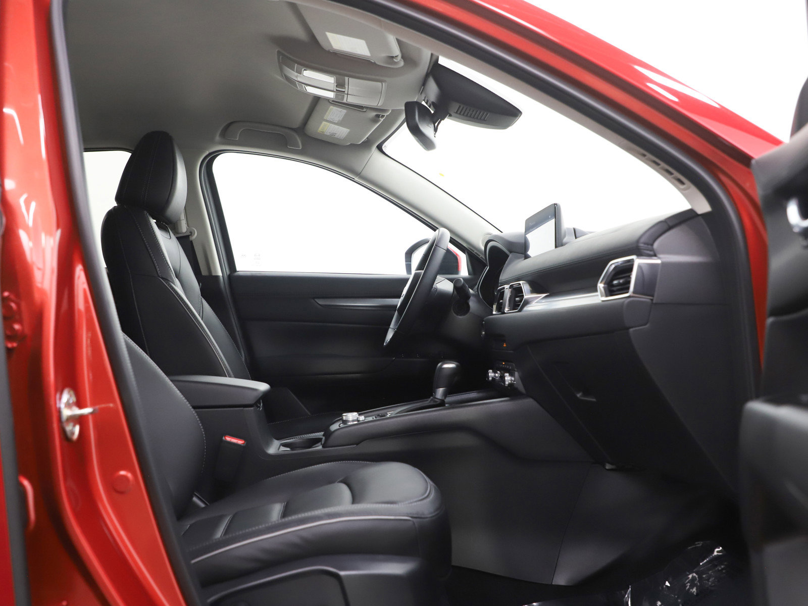 Certified 2025 MAZDA CX-5 AWD 2.5 S w/ Preferred Package image 11